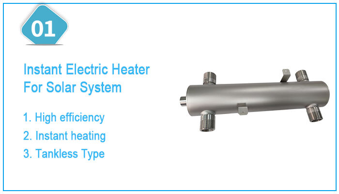 Electric backup heater instant mini coffee maker water electric heating element supplier