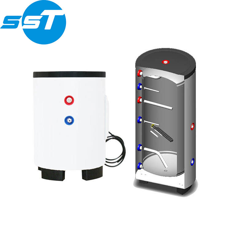 Innovators in Sustainable Stainless Steel Storage Tank Designs in Italy