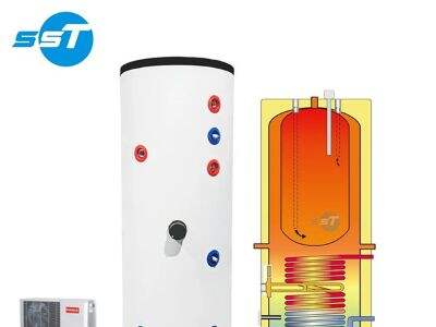 Top 10 Suppliers of Heat Pump Water Heaters in Netherland