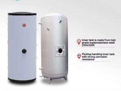 Dedicated Supplier of Industrial-Grade Stainless Steel Tanks in Canada