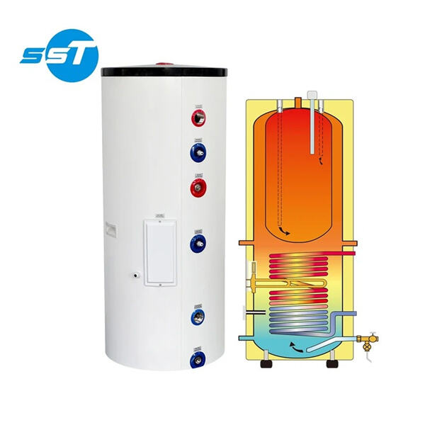 Solutions de chaudières électriques économiques en énergie pour clients commerciaux