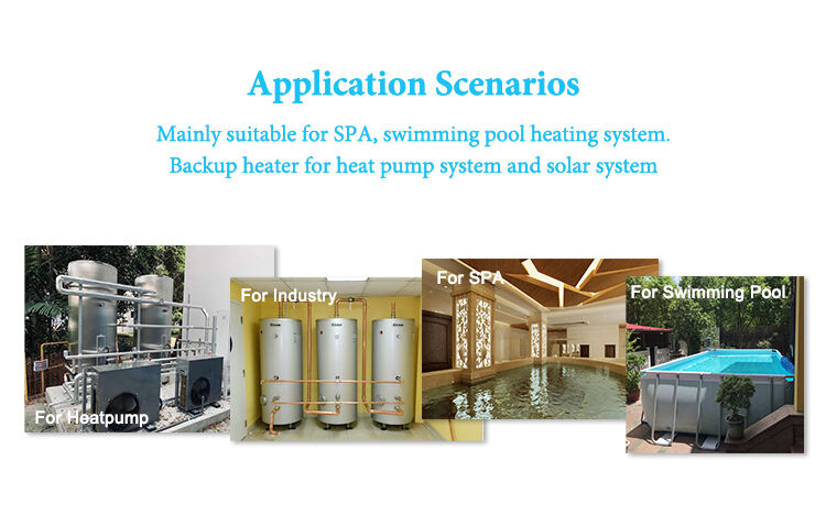 SST Wholesale Manufacture Portable heat pump solar system electric heater with thermostat manufacture