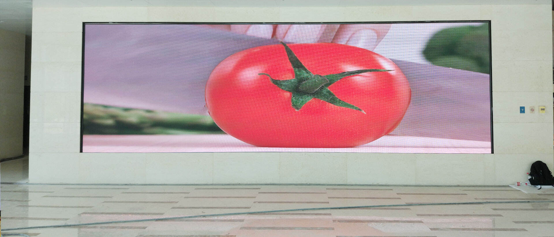 Ultra-Slim Fine Pitch LED Panel TVB Series supplier