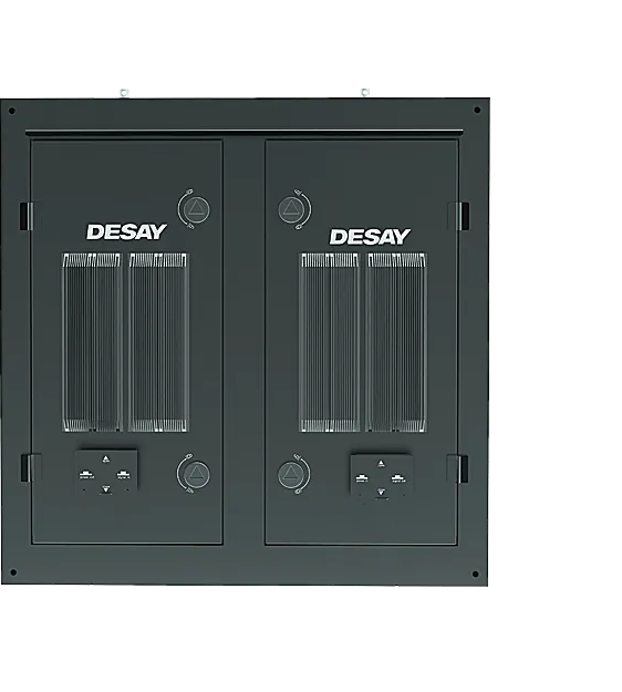 Energy Efficiency with DESAY’s Small Spacing LED Display