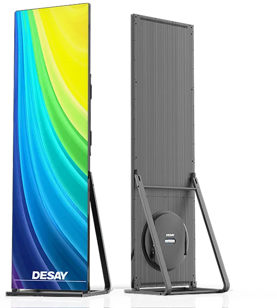 DESAY’s Innovative Design for Cutting-Edge Outdoor LED Displays