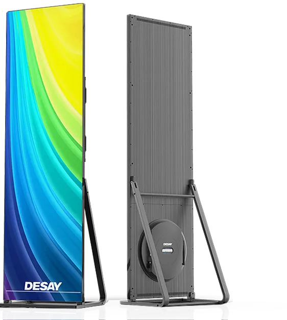 Discover DESAY's Cutting-Edge Commercial LED Displays