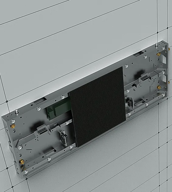 1. DESAY's Precision Engineering for Small Spacing LED Displays