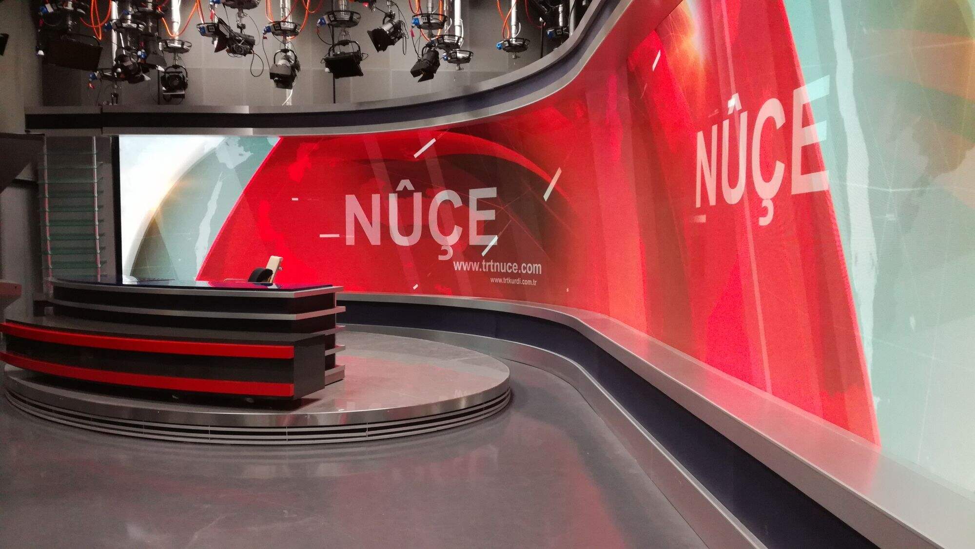 Turchia televisione nazionale e1.8