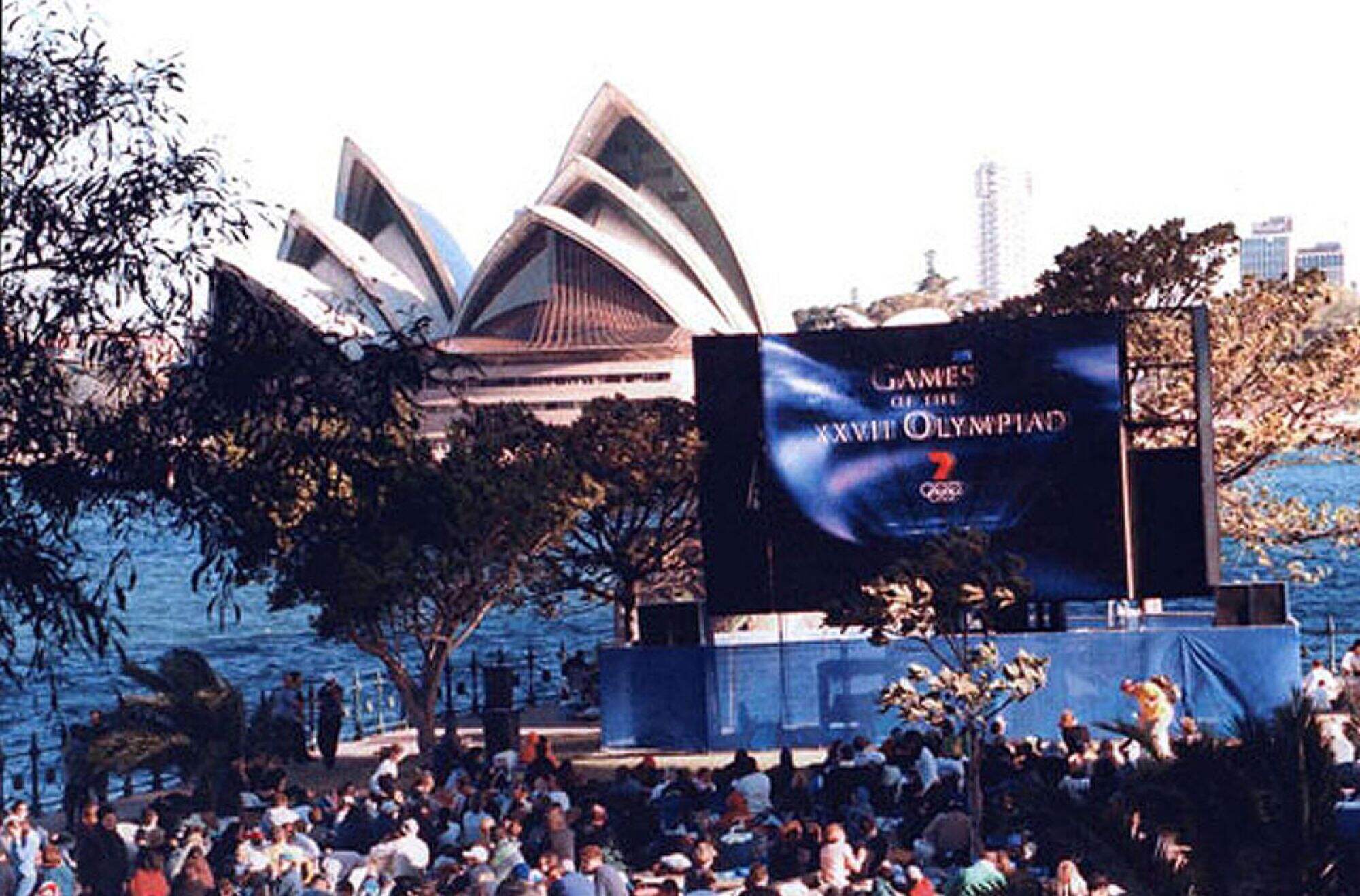 Teatro de la Ópera de Sydney