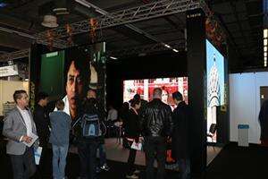 Desay has a successful exhibition in Prolight+Sound