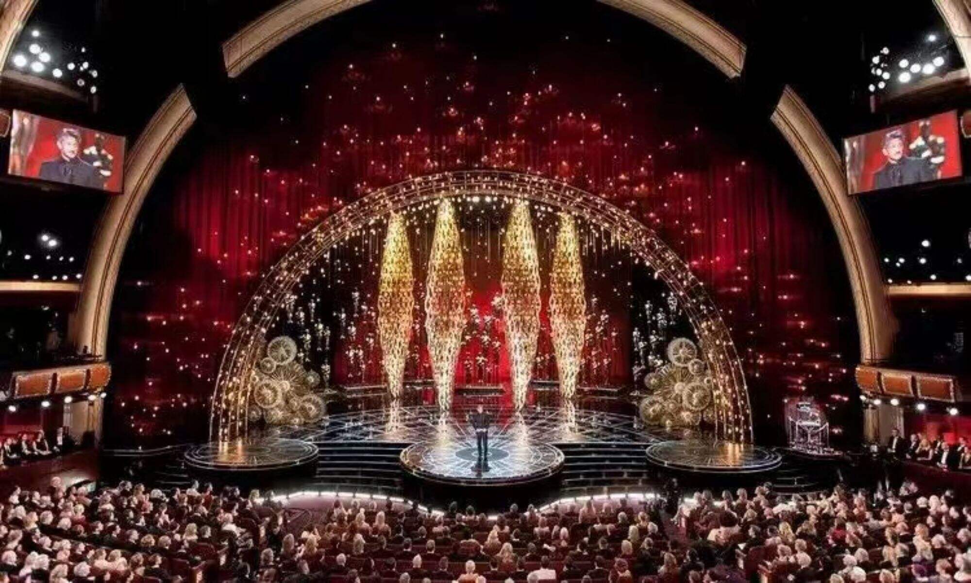 The 94th Academy Awards Ceremony