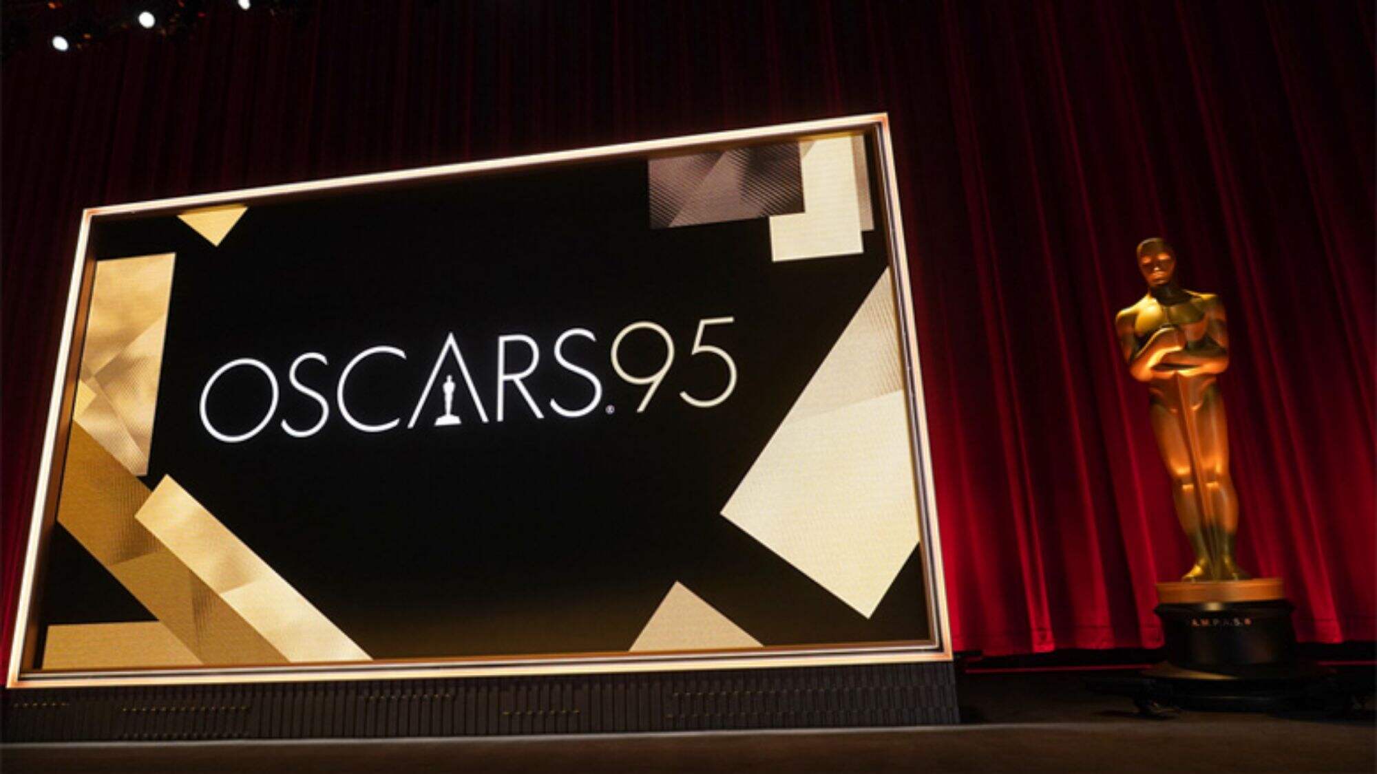 The 95th Academy Awards Ceremony