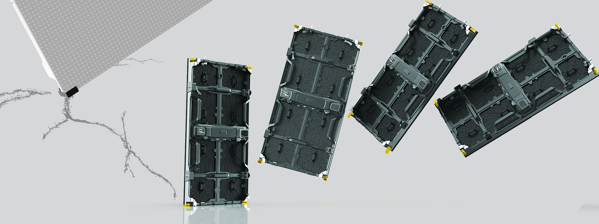 Panel Size Compatibility