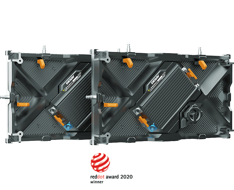 Feinpitch-Leuchten-LED-Panel der Serie TRB