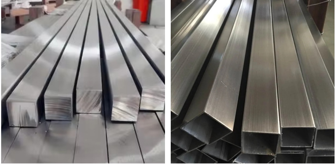 Steel Square Bars manufacture