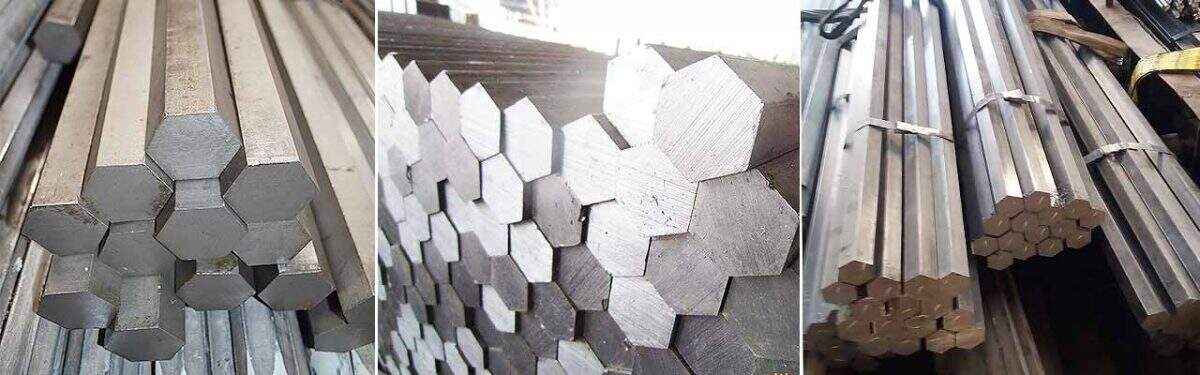 Carbon Steel Hex Bar factory