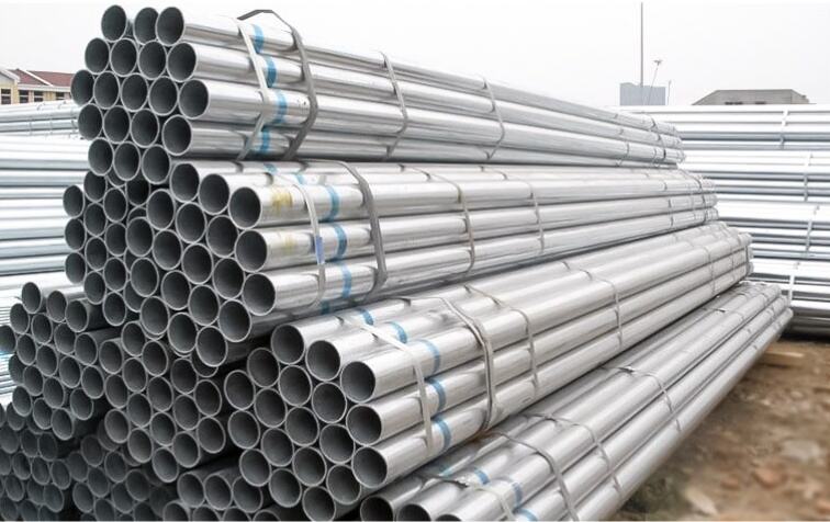 Galvanized Steel Tube manufacture