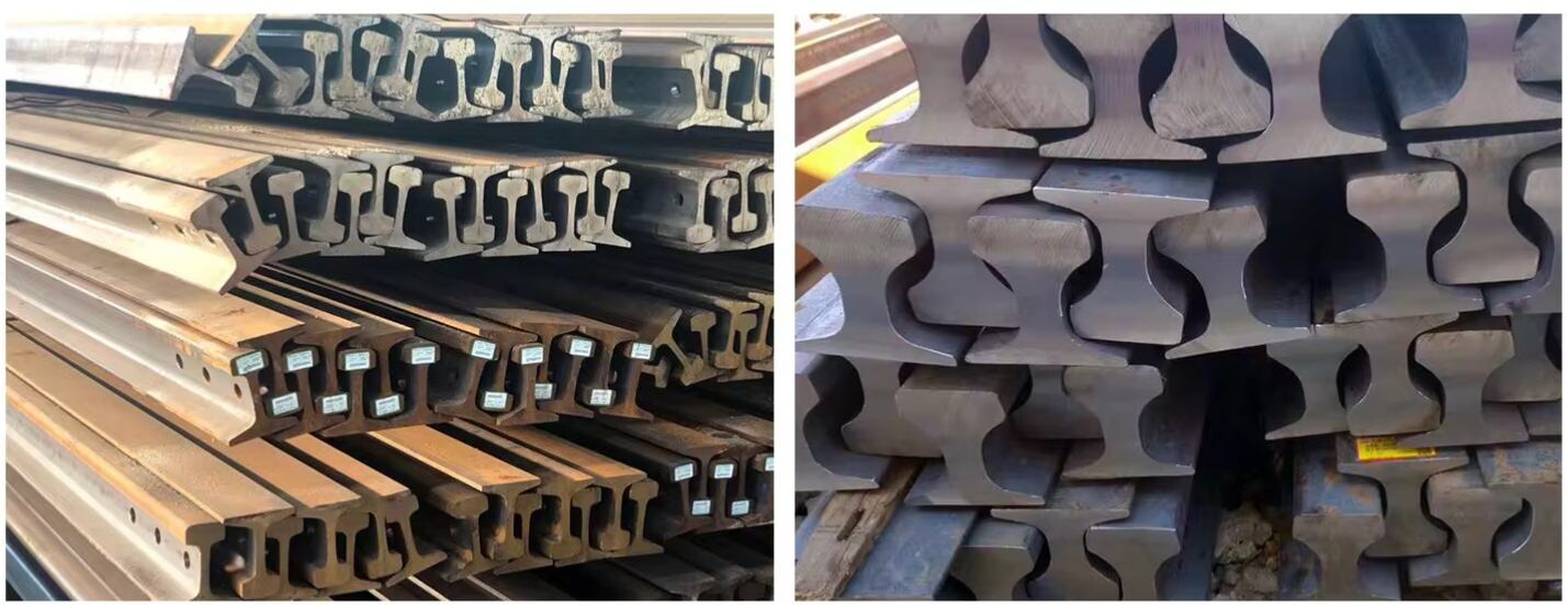 Steel Rails manufacture