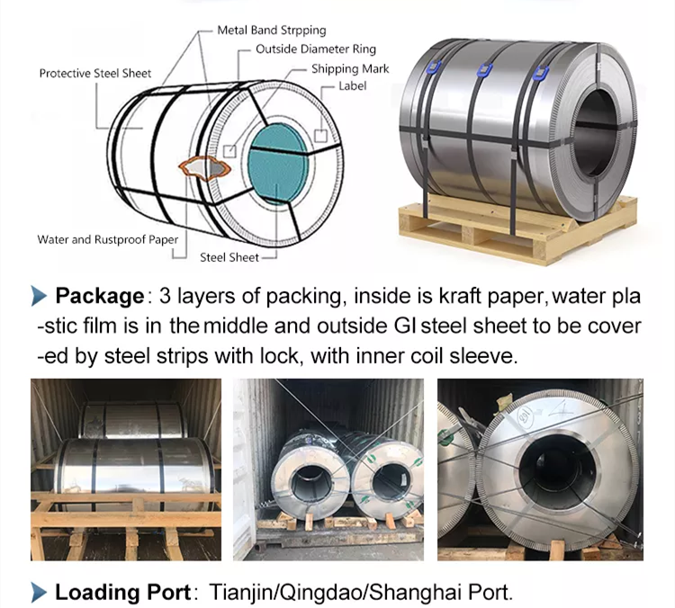 Stainless Steel Coil factory