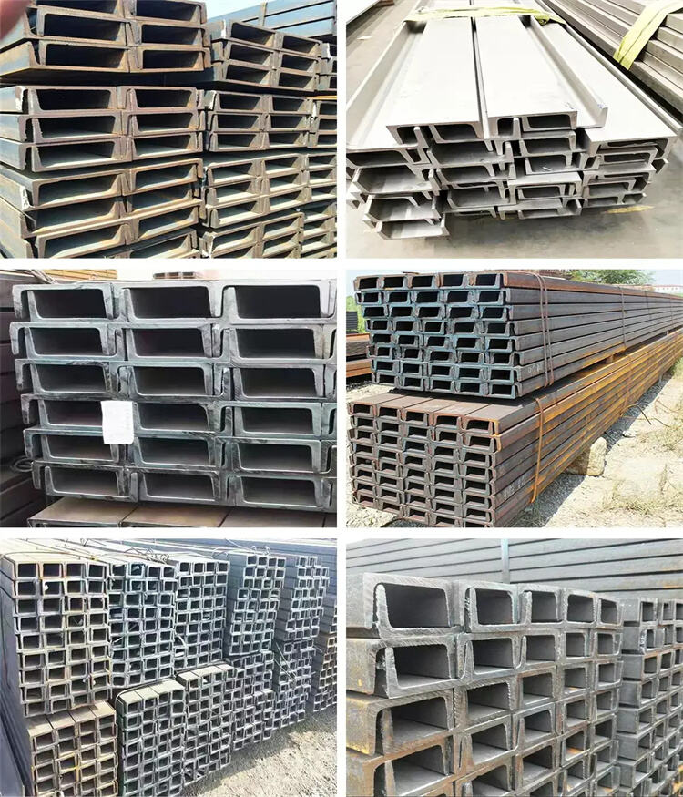 Carbon steel Channel manufacture