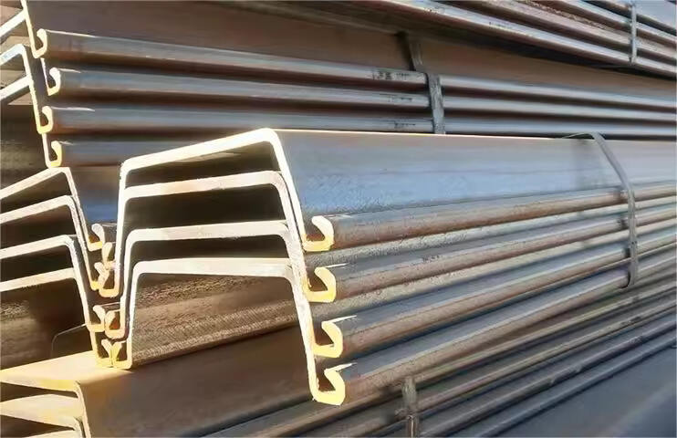 Steel Sheet Piles supplier