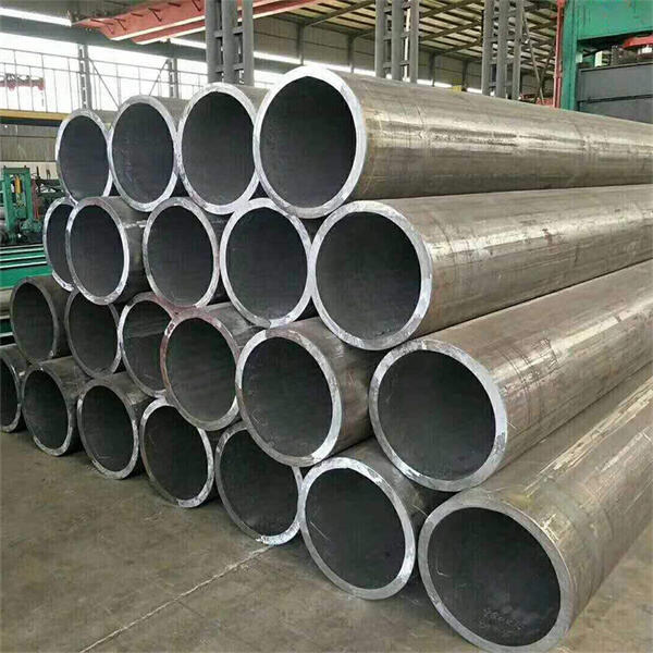 Extensive Applications of Carbon Steel Welded Pipe