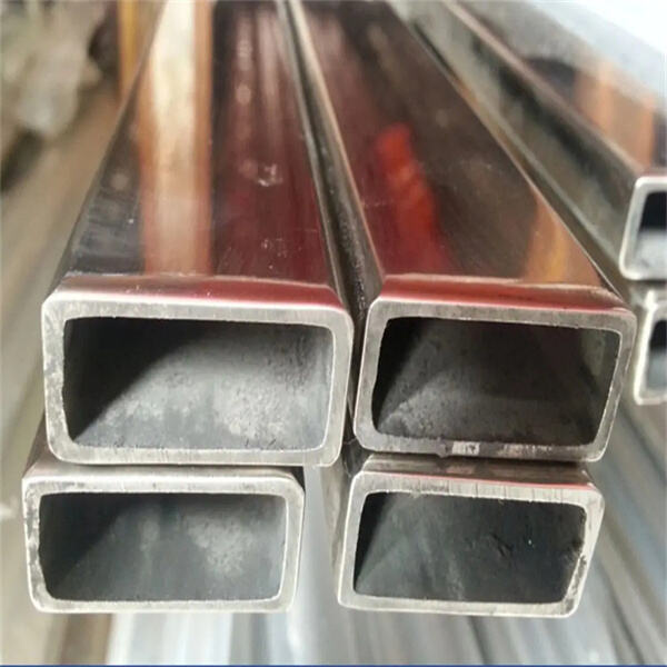 Applications of Stainless Steel Rectangular Tubing