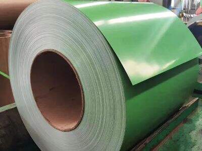 Top 6 Coated Steel Coils (GI, GL, PPGI, PPGL) Manufacturer In China