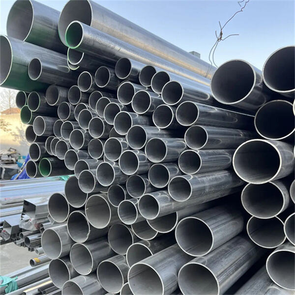 Applications of Stainless Steel Pipes