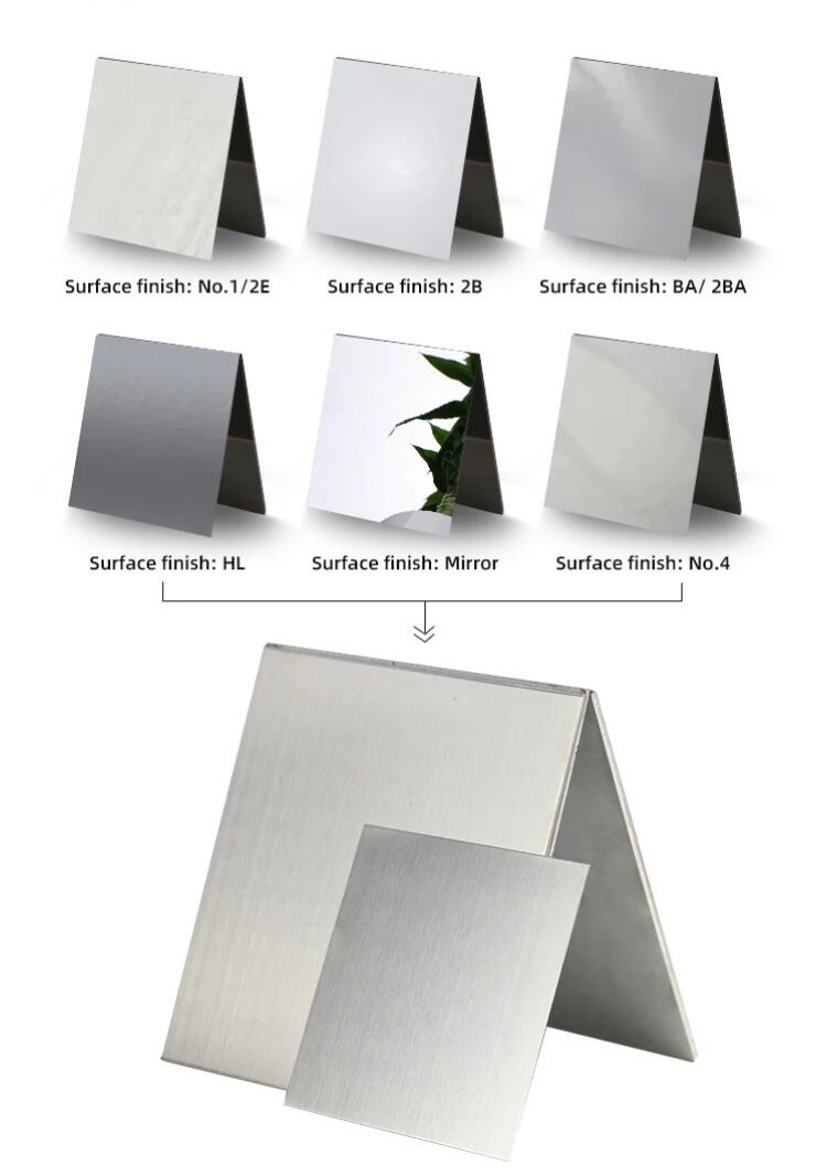 308 Stainless Steel Plate manufacture