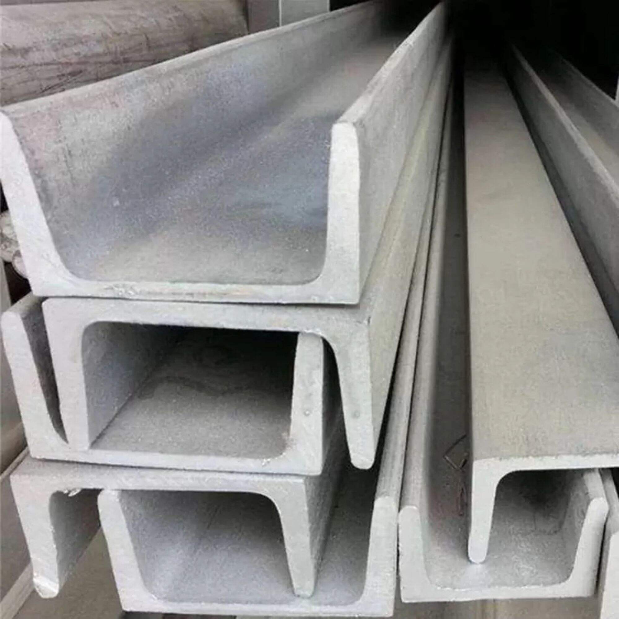 Carbon steel Channel