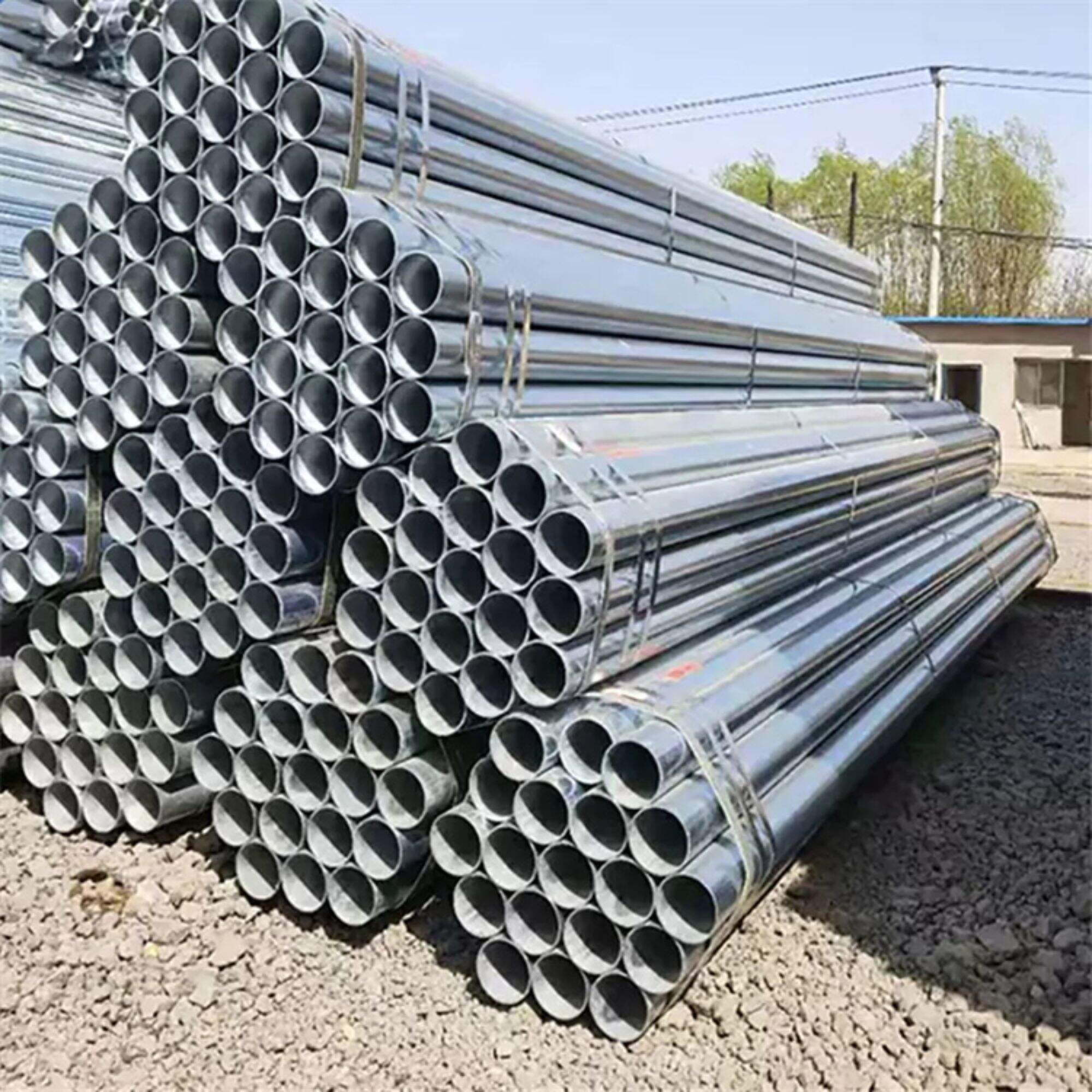 Galvanized Steel Tube