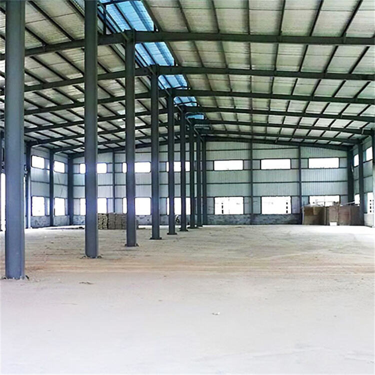 Customized Steel Structure