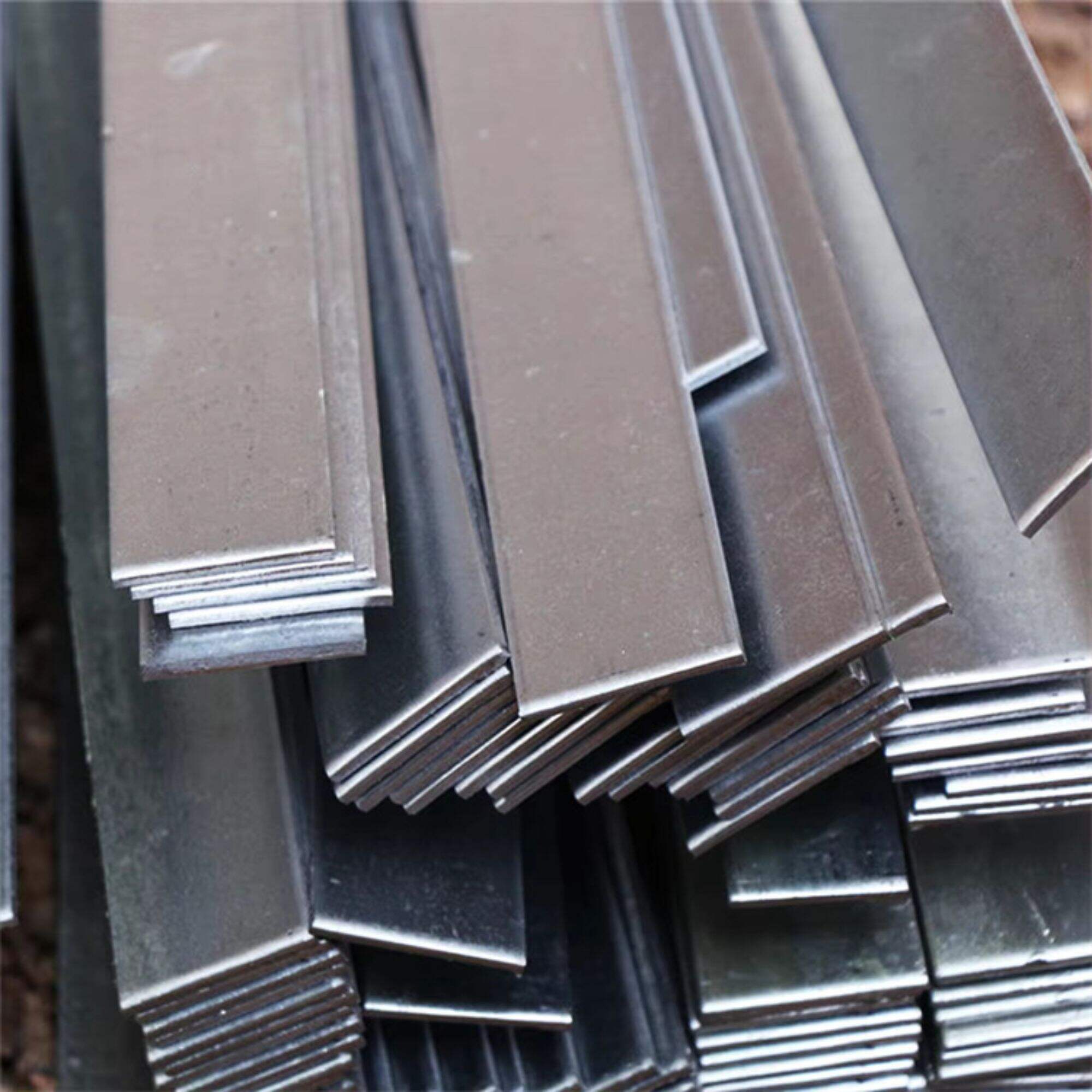 Steel Flat Bars