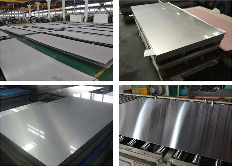 310S Stainless Steel Plate factory