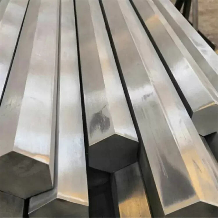 Steel Hexagon Bars