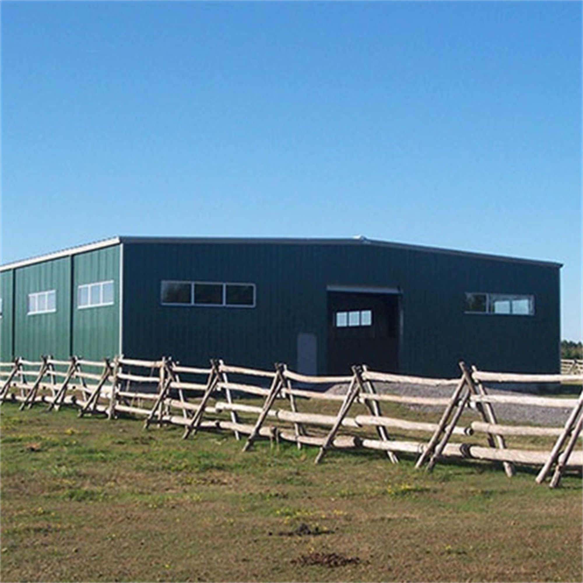 Maintaining Steel Buildings