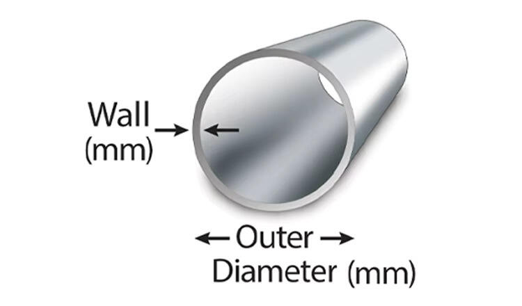 904L Stainless Steel Pipe    factory