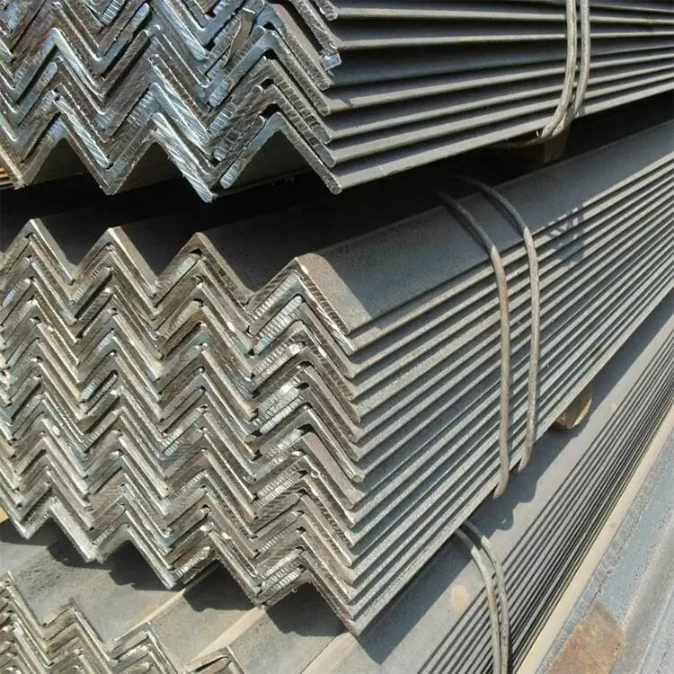 Structural Steel Angle Safety Features