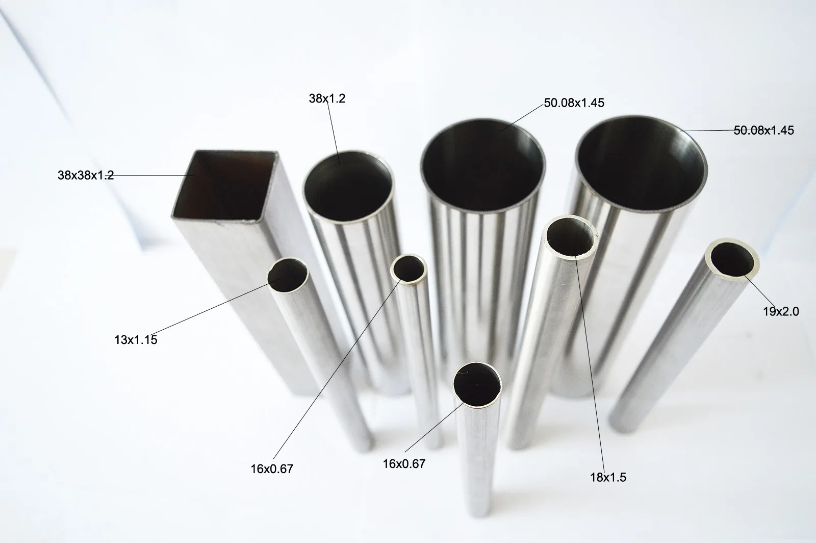 304 Stainless Steel Pipe      supplier