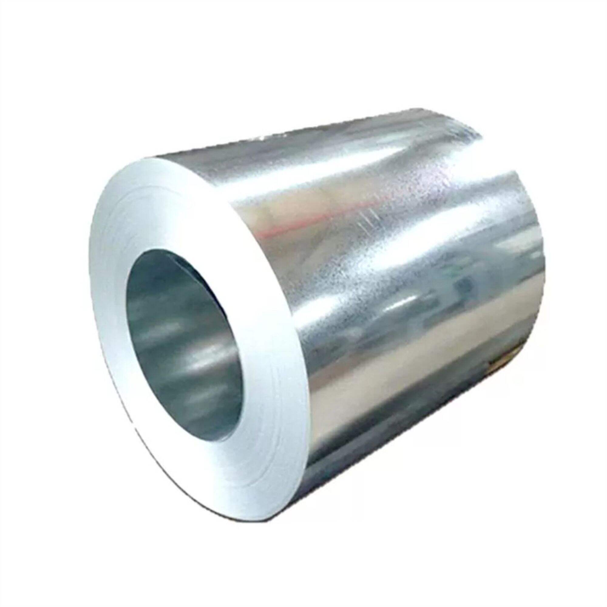 DX52D Galvanized Steel Coil