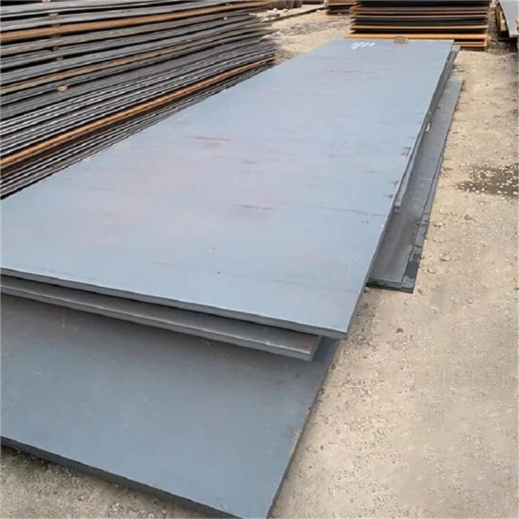 Marine Grade Sheet ABS Grade DH32 Hot Rolled ASTM Shipbuilding Steel Plate