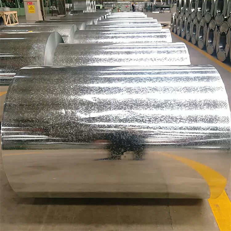 Galvanized Steel Coil