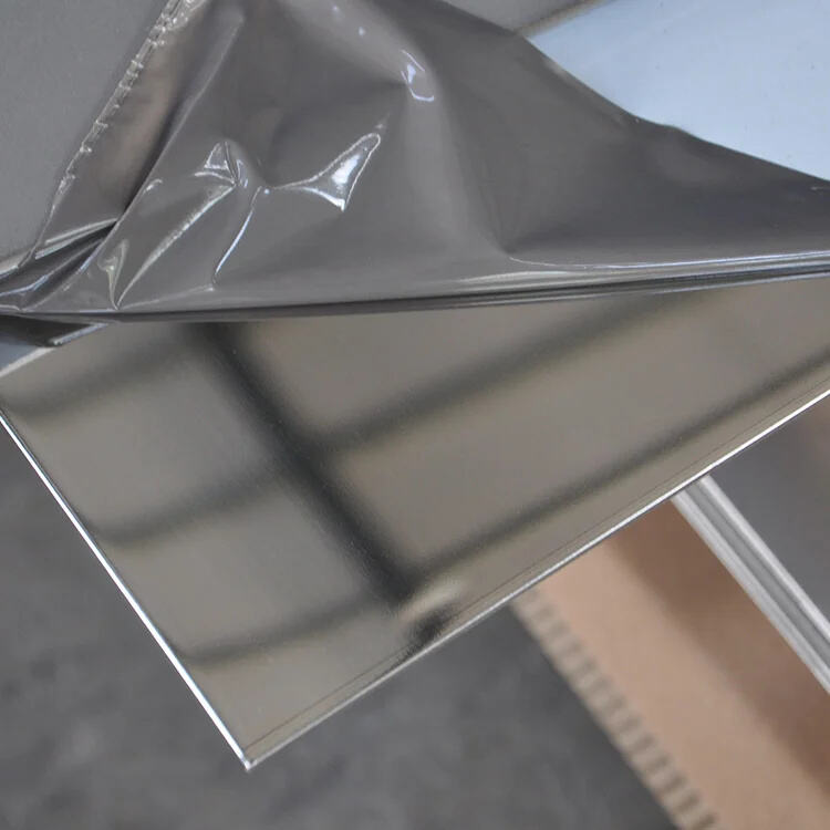 AISI 316L Stainless Steel Sheet