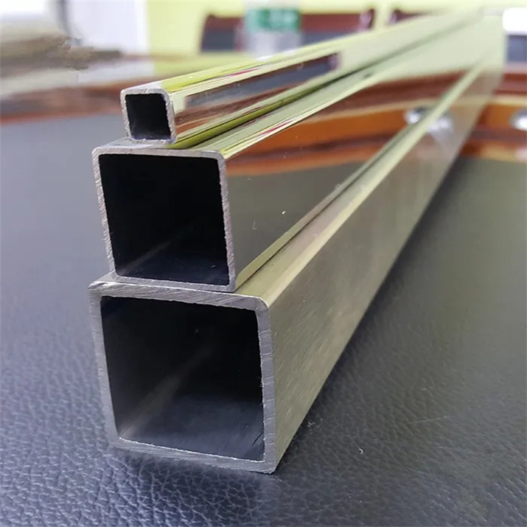 201 Stainless Steel Square Pipe