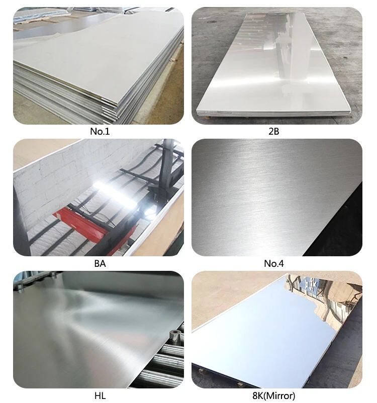 316L Stainless Steel Plate    factory