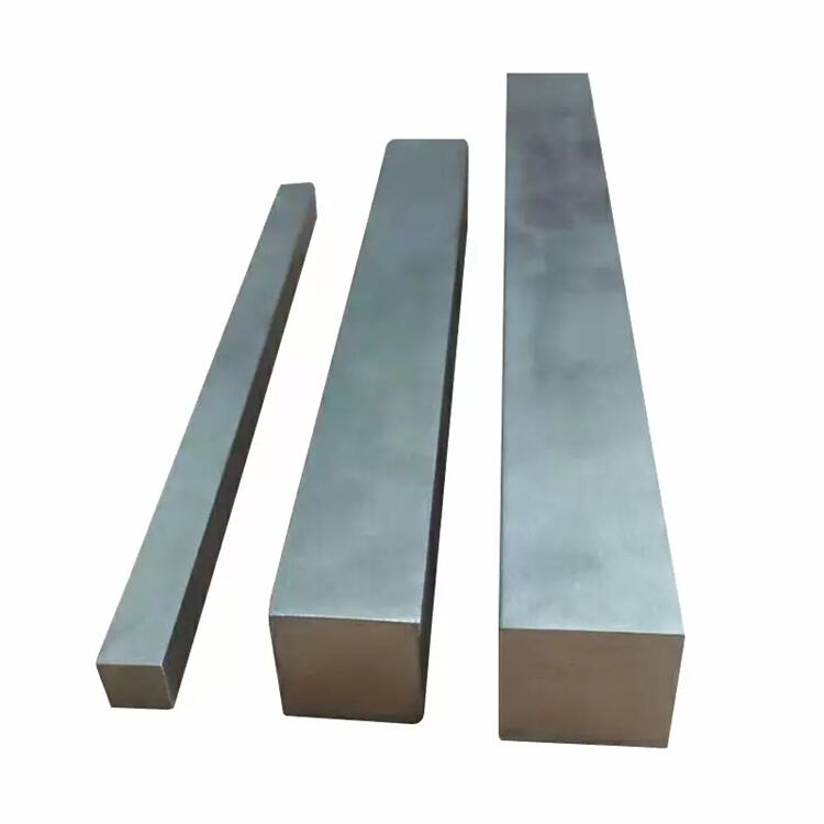 Innovation in Studies on Steel Square Bars