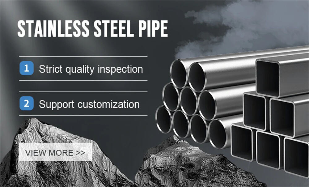 309 Stainless Steel Pipe details