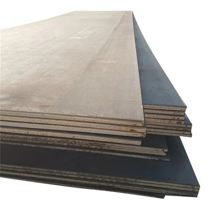 Hot Rolled Shipbuilding Steel Plate AH32 Carbon Steel Plate 6mm 8mm 9mm 12mm Black Surface Iron Ship Steel Sheet Plate