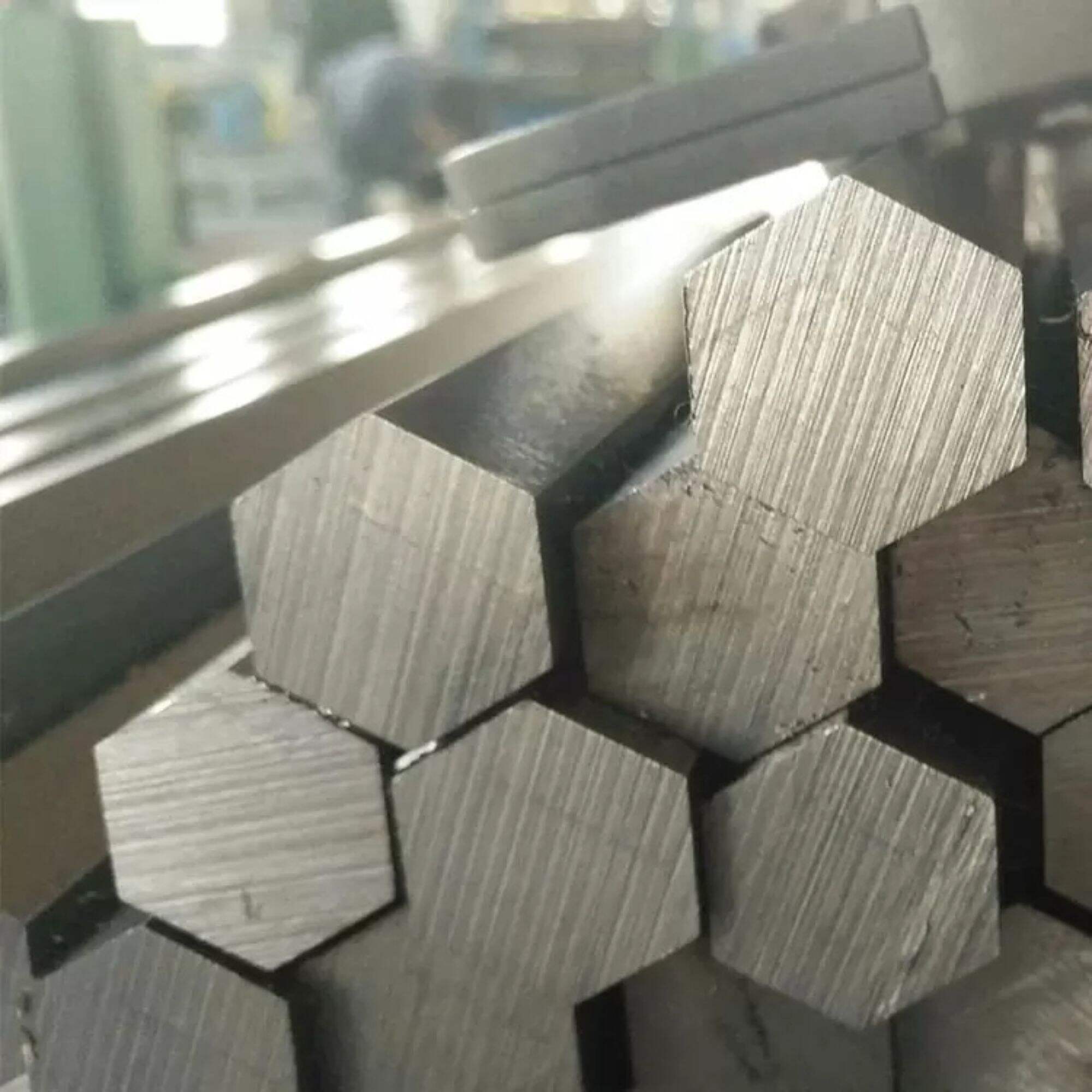 Carbon Steel Hex Bar